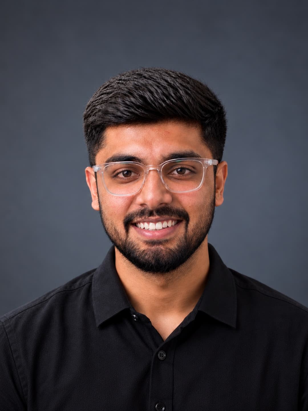 Portrait of Aditya Gangwani